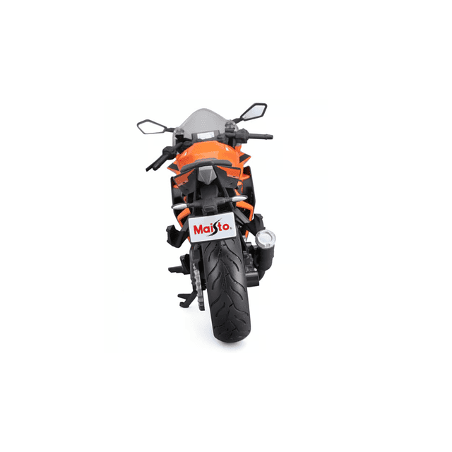 KTM 390 RC escala 1/12 ﻿Marca: MAISTO