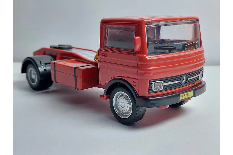 Mercedes benz camion escala 1-43 marca china