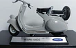 vespa 125 cc  Escala 1/18 marca WELLY