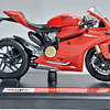 Moto Ducati 1199 Panigale, Escala 1/18