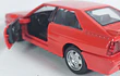 AUDI QUATTRO Escala 1/36 MARCA RMZ