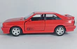 AUDI QUATTRO Escala 1/36 MARCA RMZ