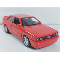 AUDI QUATTRO Escala 1/36 MARCA RMZ