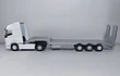 Volvo fh cama baja , Escala 1-64 / carros no incluidos)