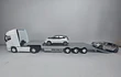 Volvo fh cama baja , Escala 1-64 / carros no incluidos)