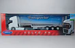 Volvo fh cama baja , Escala 1-64 / carros no incluidos)