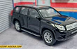 TOYOTA PRADO, MARCA WELLY, ESCALA 1/36