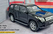 TOYOTA PRADO, MARCA WELLY, ESCALA 1/36