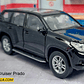TOYOTA PRADO, MARCA WELLY, ESCALA 1/36 - Miniatura 9