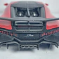 BUGATTI DIVO ROJO ESCALA 1/36 ,MARCA KINSMART﻿ - Miniatura 2