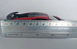 BUGATTI DIVO ROJO ESCALA 1/36 ,MARCA KINSMART﻿