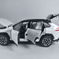 TOYOTA RAV4 blanca  ,ESCALA 1:32  MARCA DOUBLE HORSES  - Miniatura 7