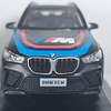 BMW X5 M Escala 1-43 MARCA CAIPO COLOR NEGRO