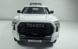Toyota Tundra blanco ESCALA 1-24 