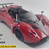 Pagani zonda , marca tayumo , Escala 1-32