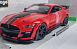 ford shelby gt 500 Burago, Escala 1-32
