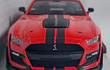ford shelby gt 500 Burago, Escala 1-32
