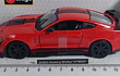 ford shelby gt 500 Burago, Escala 1-32