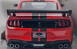ford shelby gt 500 Burago, Escala 1-32