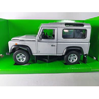 Land Rover Defender – Welly 1:24