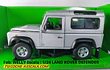 Land Rover Defender – Welly 1:24