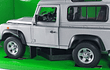 Land Rover Defender – Welly 1:24