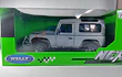 Land Rover Defender – Welly 1:24