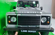 Land Rover Defender – Welly 1:24