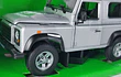 Land Rover Defender – Welly 1:24