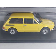 Volkswagen BRASILIA, Ixo, Escala 1-24