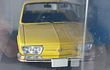 Volkswagen BRASILIA, Ixo, Escala 1-24