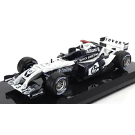 Formula 1 Williams Fw26 De Juan Pablo Montoya 1:24