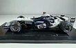 Formula 1 Williams Fw26 De Juan Pablo Montoya 1:24