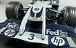 Formula 1 Williams Fw26 De Juan Pablo Montoya 1:24