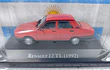 Renault 12 TL 1992 Escala 1:43, Marca Ixo