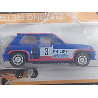 Renault 5, Carro A Escala 1:64 MARCA NOREV