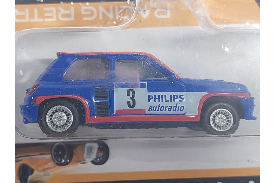 Renault 5, Carro A Escala 1:64 MARCA NOREV