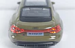Audi RS e-tron Marca BURAGO  ESCALA 1-43 COLOR VERDE