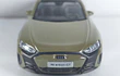 Audi RS e-tron Marca BURAGO  ESCALA 1-43 COLOR VERDE