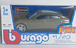 Audi RS e-tron Marca BURAGO  ESCALA 1-43 COLOR VERDE