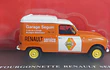 Renault 4 renoleta MARCA ixo ESCALA 1/43