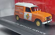Renault 4 renoleta MARCA ixo ESCALA 1/43