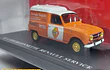 Renault 4 renoleta MARCA ixo ESCALA 1/43