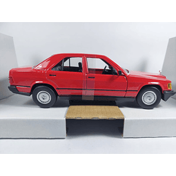 Mercedes Benz 190 E  Burago, Escala 1-24