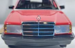 Mercedes Benz 190 E  Burago, Escala 1-24