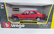 Mercedes Benz 190 E  Burago, Escala 1-24