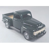 Ford F1 Pickup 1951 verde , Welly, Escala 1-64