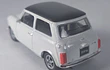MINI COOPER BLANCO Escala 1/64, MARCA WELLY