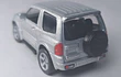 MITSUBISHI MONTERO PLATA, MARCA Welly, Escala 1-64
