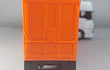 MULA SCANIA V8 R730 GONDOLA EN ESCALA 1/64 MARCA WELLY